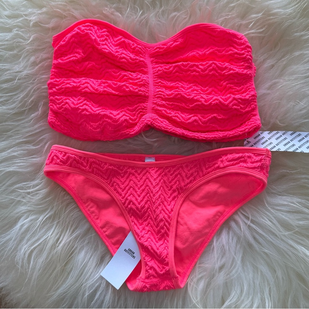 (Urban Outfitters) Out From Under bikini Women’s M/L